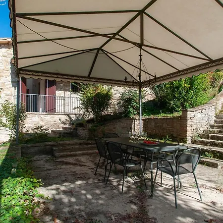 Santapollinare بيت للعطل Valfabbrica