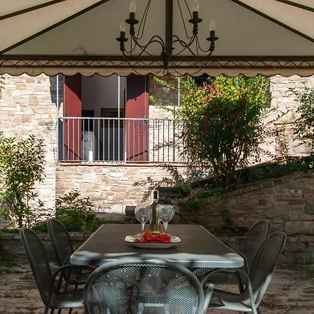 Santapollinare Holiday home Valfabbrica